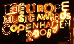 MTV Europe Music Awards 2006
