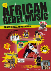 African Rebel Music