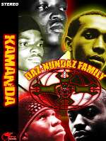 Daz Nundaz Family - Kamanda