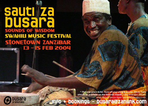 Sauti za Busara